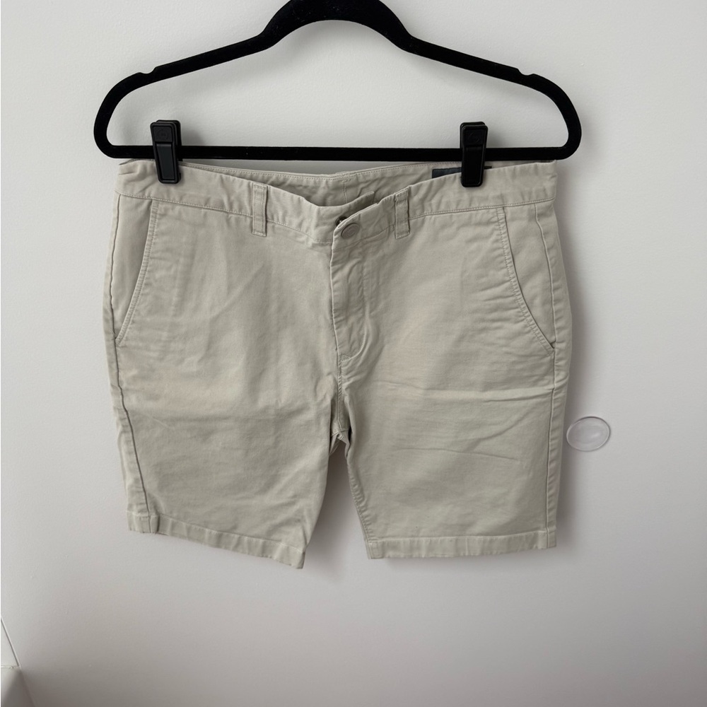 Bonobos Slim 9 inch Chino Shorts, size: 33